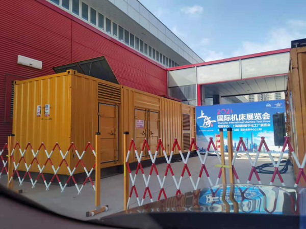 营口发电机出租 对于发电机的特性你了解多少?