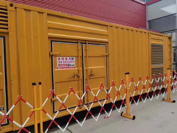 营口柴油发电机电压不稳的原因是什么？