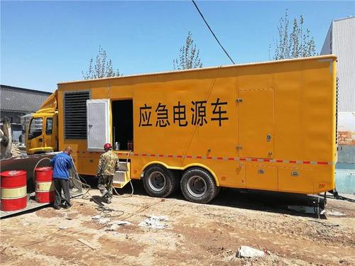 营口发电车租赁-教您挑选发电机哪些技巧可以掌握使用
