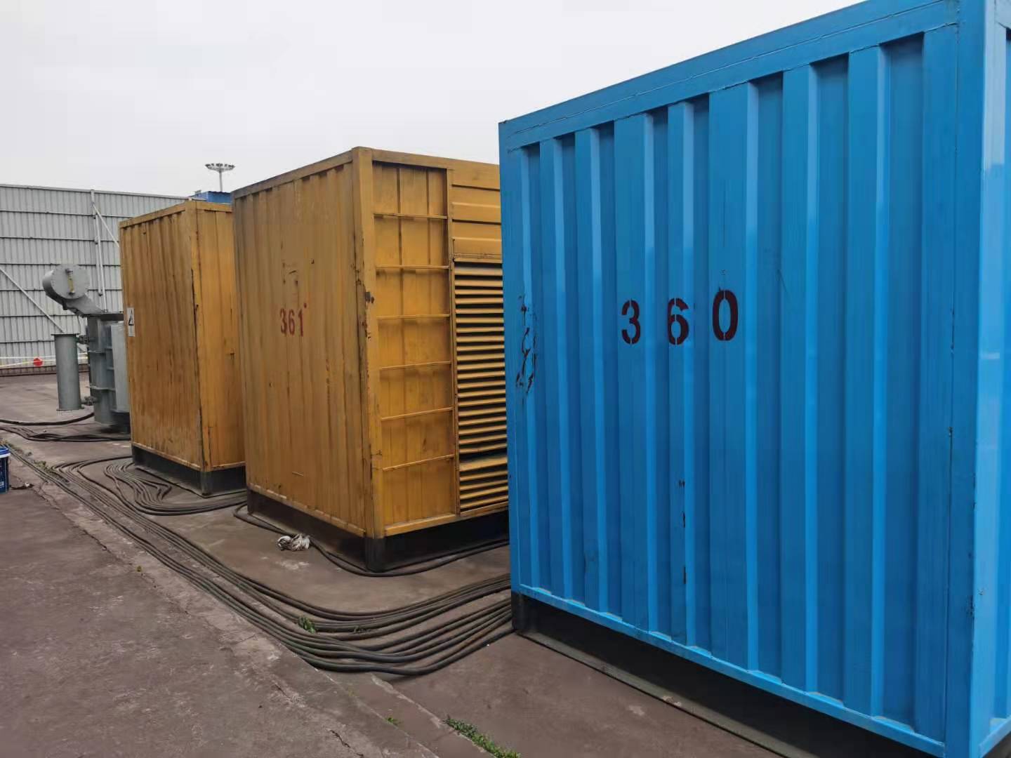 营口租赁发电车-不同发电机组的性能如何？
