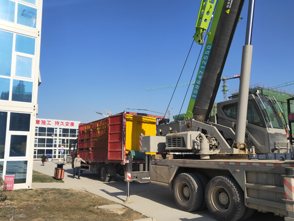 营口发电机出租50KW柴油发电机组需要配多粗电缆线