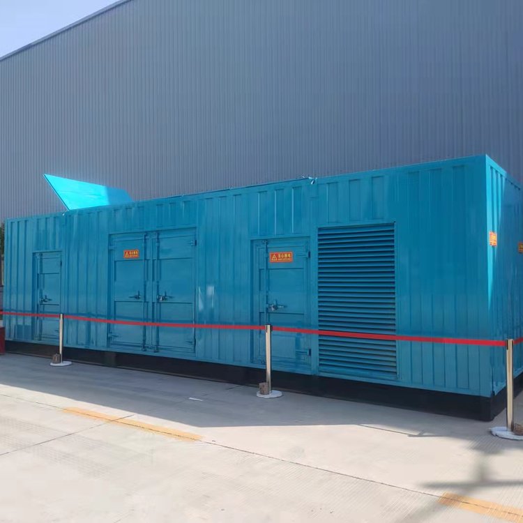 营口怎样更换柴油发电机组的空气滤清器？