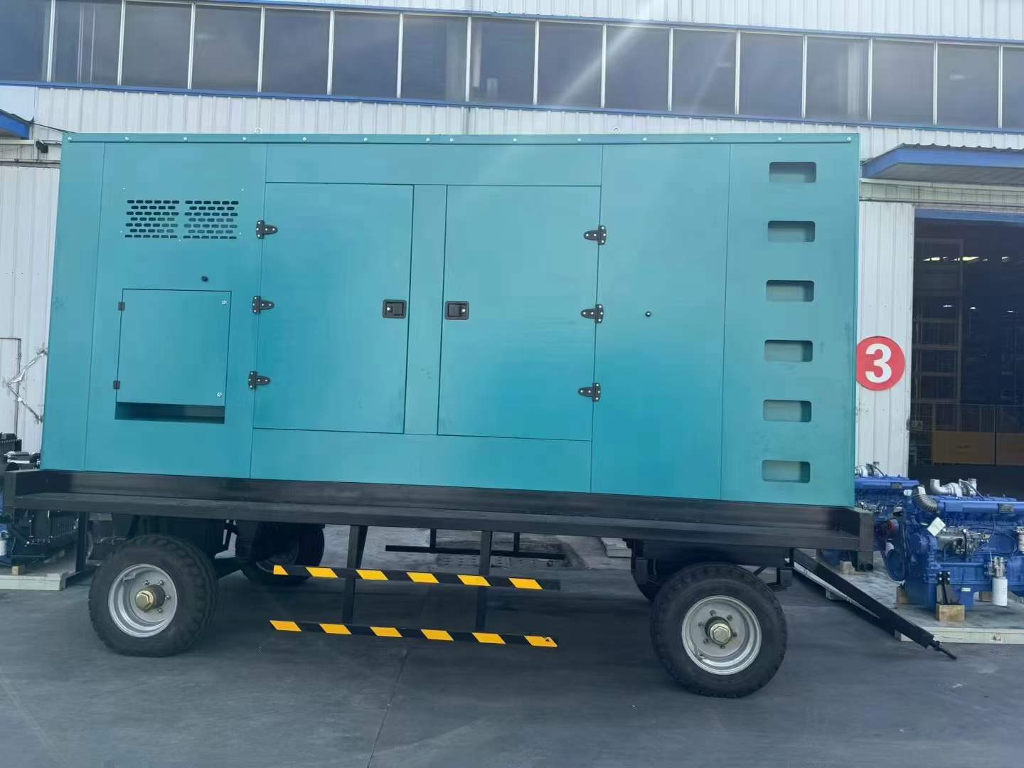 营口发电机租赁提高发电机性能的具体措施有哪些？