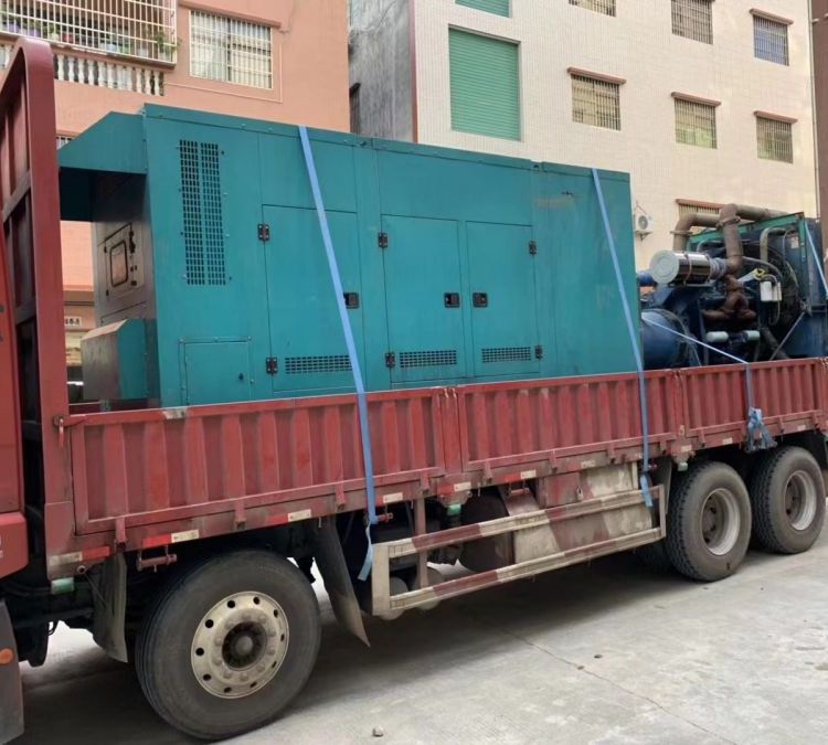 营口如何在不同负载率下确保 400KW 柴油发电机组的正常运行？