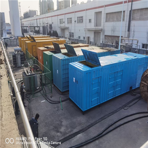 营口400KW 柴油发电机组的更佳负载率是多少？