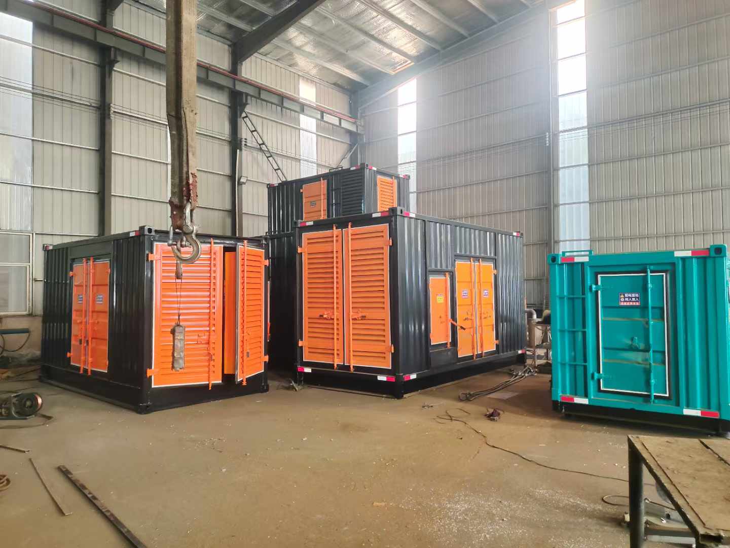营口电感性负载运行时提高发电机效率的无功补偿装置有哪些？