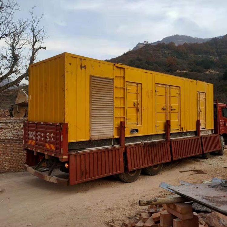 营口200kW 发电机组在带电阻性负载时，输出功率会受到哪些因素的影响？