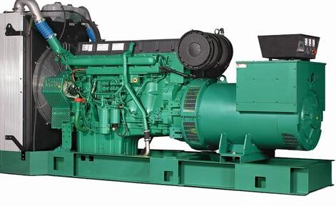 营口发电机除垢后需要用清水冲洗水冷式机油散热器几次？